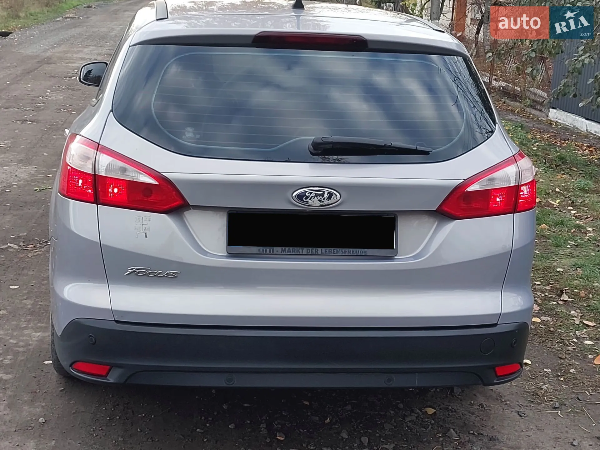 2014 Ford Focus - мініатюра 2