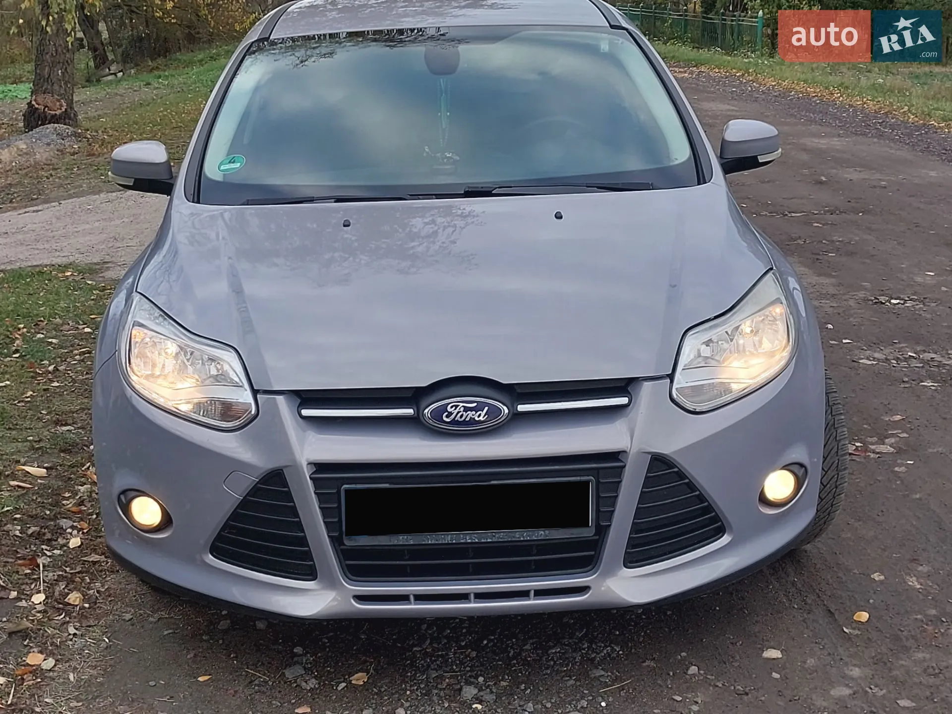2014 Ford Focus - фото 1