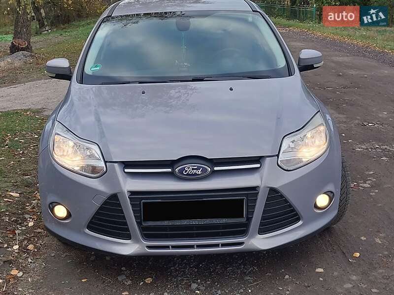 Ford Focus 2014 Ford Focus 2014