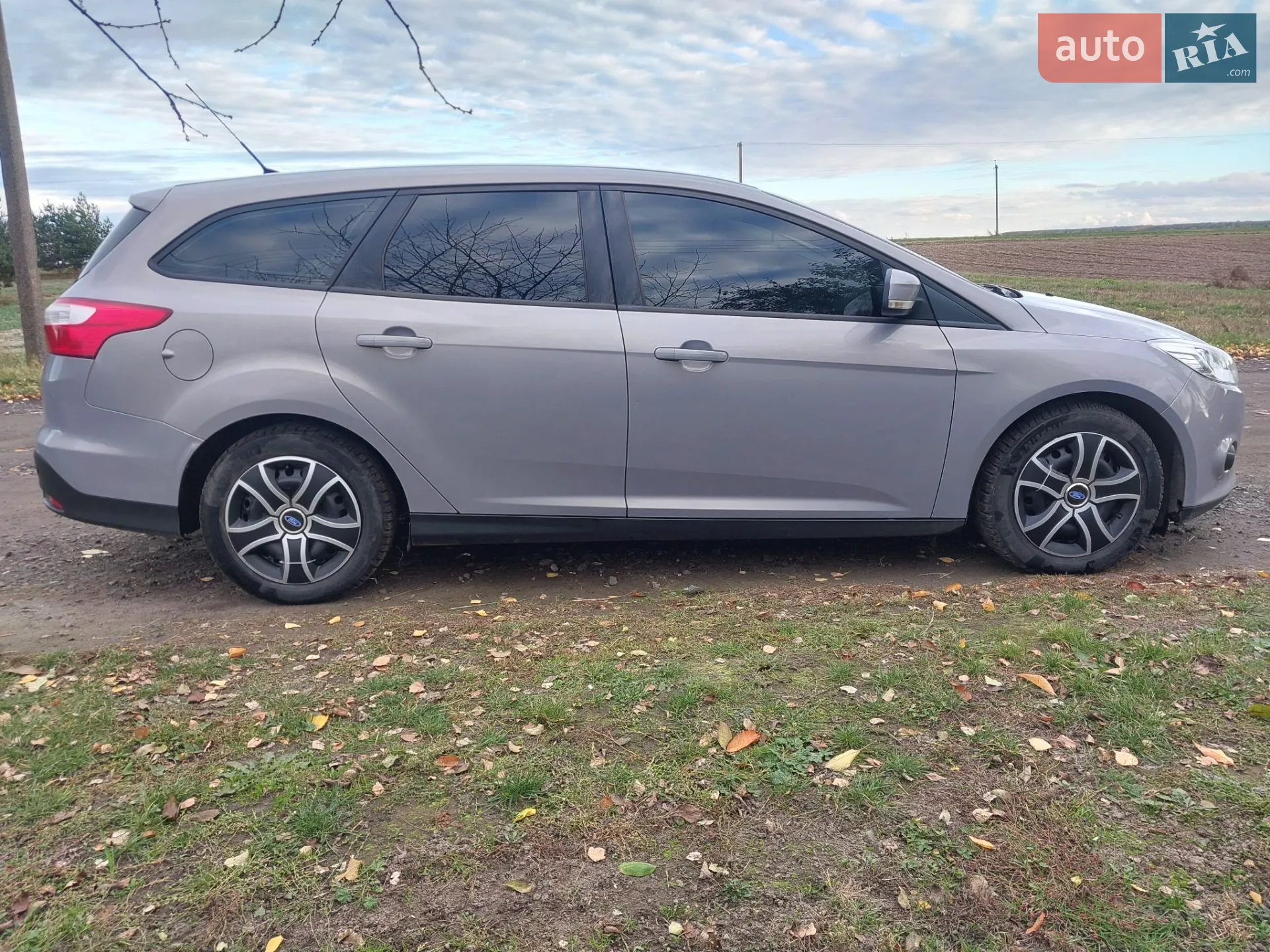2014 Ford Focus - мініатюра 3