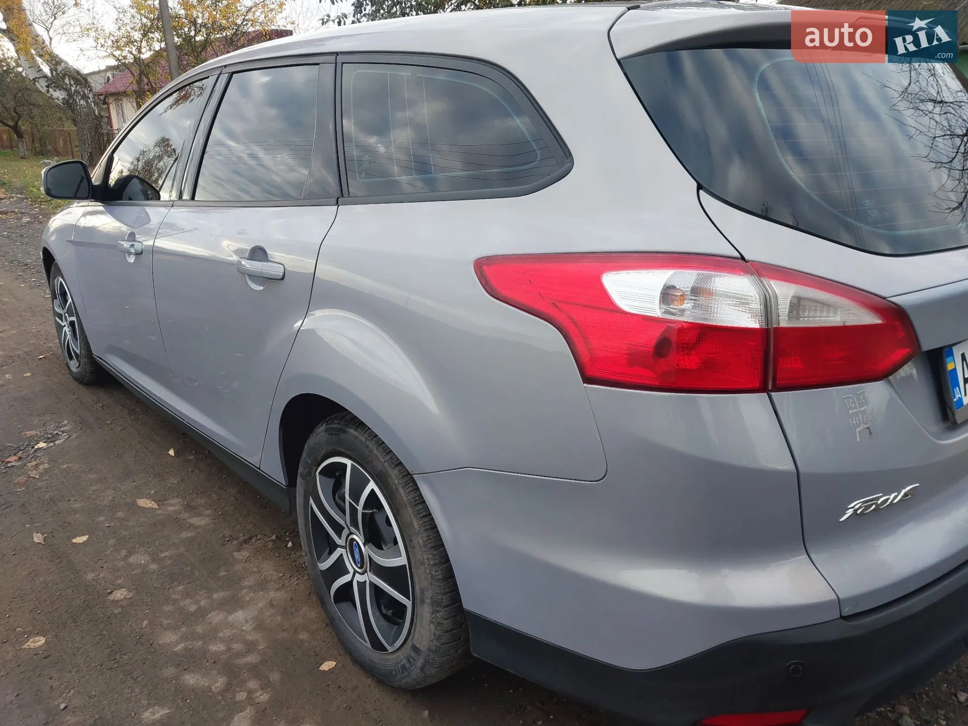 2014 Ford Focus - мініатюра 5