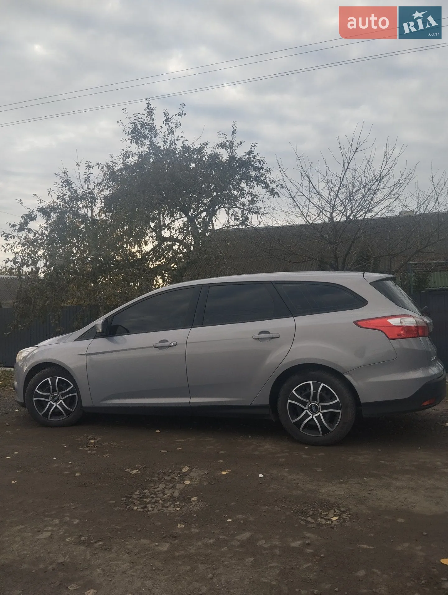 2014 Ford Focus - мініатюра 6