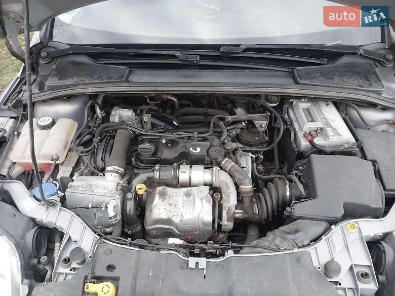 Универсал Ford Focus 2014 в Нововолынске