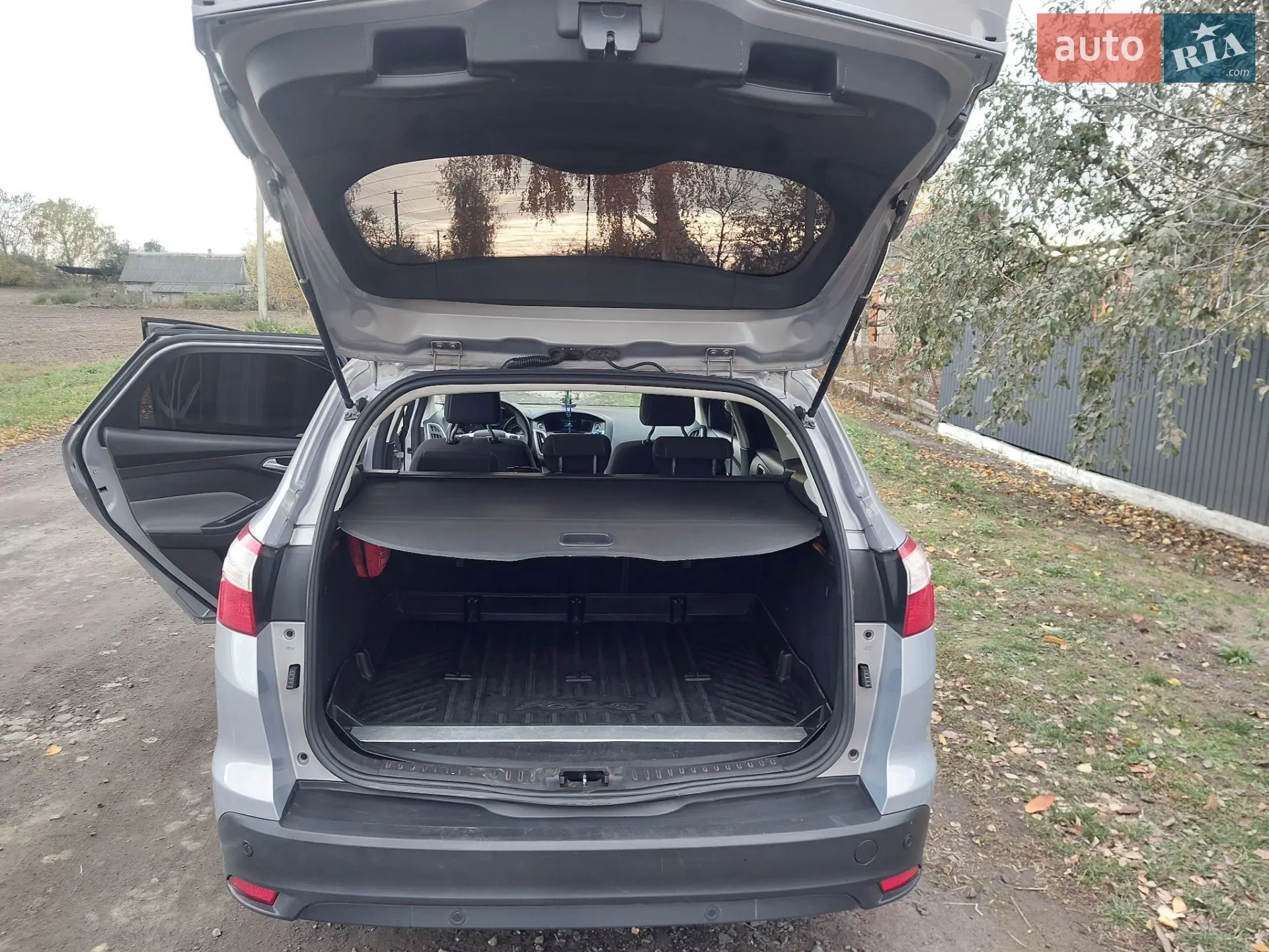 2014 Ford Focus - мініатюра 8