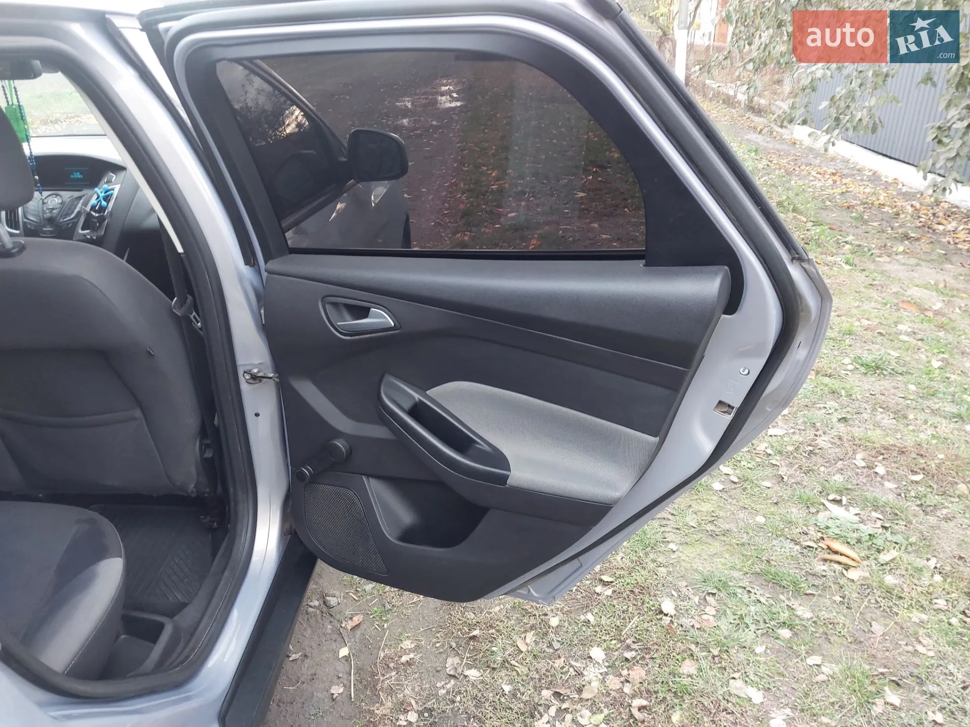 2014 Ford Focus - мініатюра 9