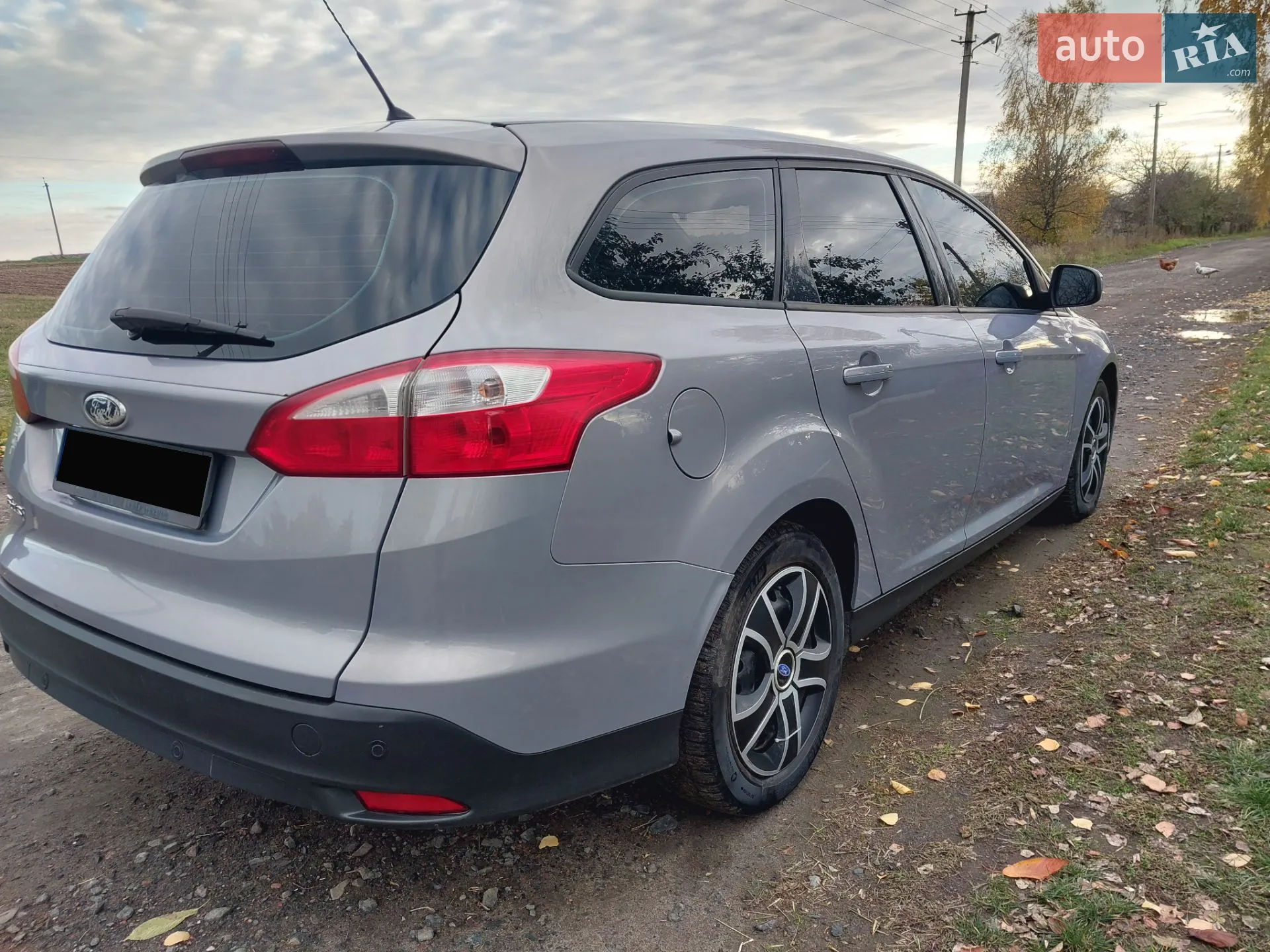 2014 Ford Focus - мініатюра 10