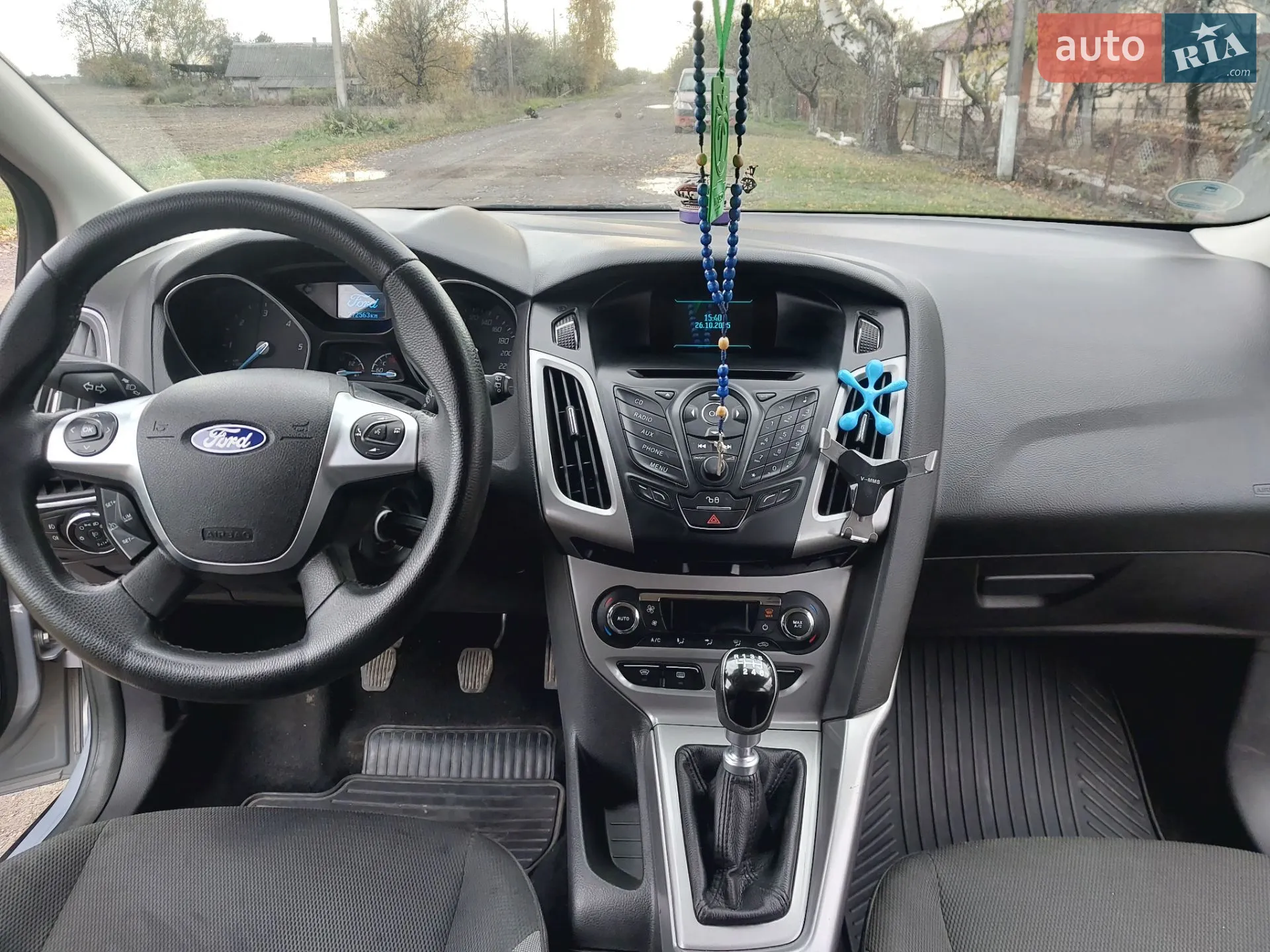 2014 Ford Focus - мініатюра 11
