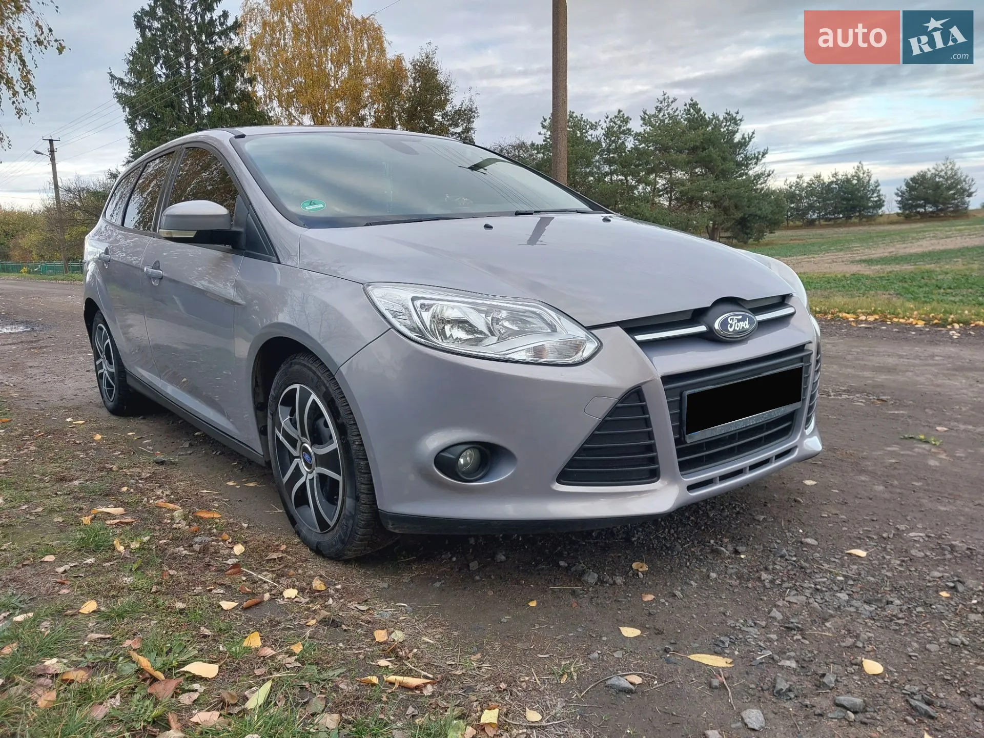 2014 Ford Focus - мініатюра 12