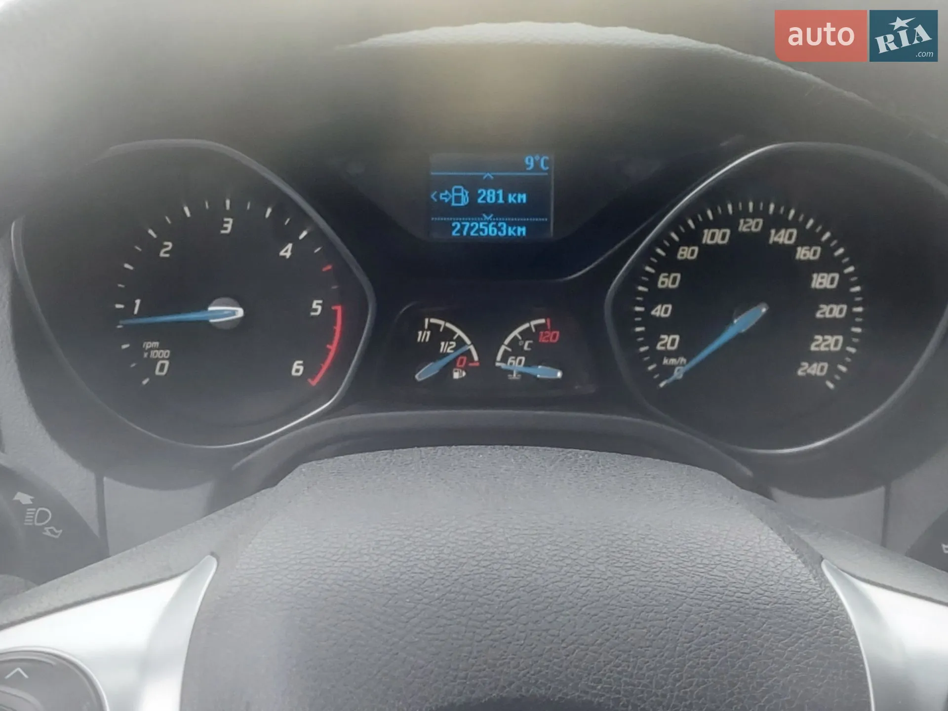2014 Ford Focus - мініатюра 16