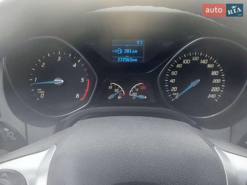 Универсал Ford Focus 2014 в Нововолынске