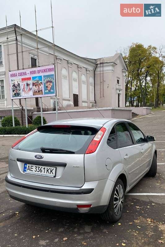 Хэтчбек Ford Focus 2007 в Каменском фото 4 Хэтчбек Ford Focus 2007 в Каменском