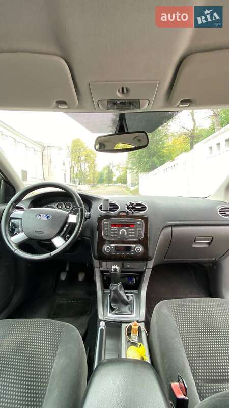 Хэтчбек Ford Focus 2007 в Каменском фото 8 Хэтчбек Ford Focus 2007 в Каменском