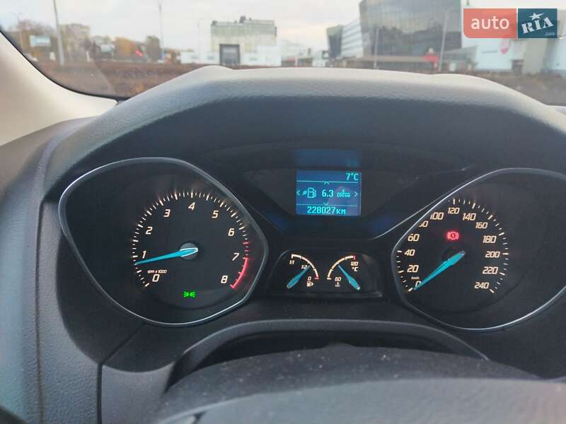 Універсал Ford Focus 2012 в Житомирі