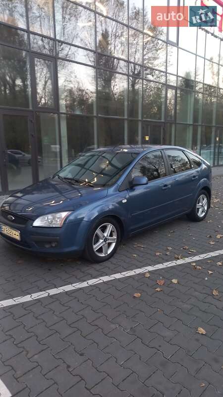 Хетчбек Ford Focus 2005 в Хмельницькому фото 7 Хетчбек Ford Focus 2005 в Хмельницькому