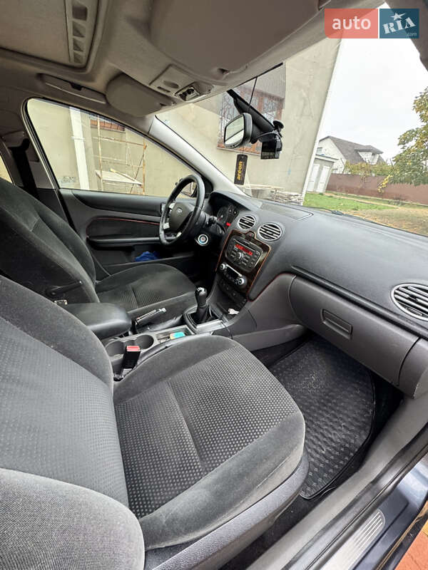 Универсал Ford Focus 2007 в Нерубайском фото 7 Универсал Ford Focus 2007 в Нерубайском