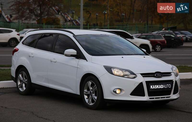 Універсал Ford Focus 2013 в Харкові фото 3 Універсал Ford Focus 2013 в Харкові