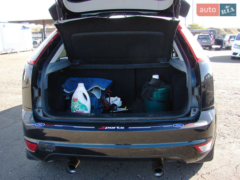 Хэтчбек Ford Focus 2009 в Одессе фото 9 Хэтчбек Ford Focus 2009 в Одессе