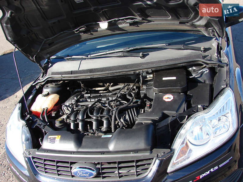 Хэтчбек Ford Focus 2009 в Одессе фото 20 Хэтчбек Ford Focus 2009 в Одессе