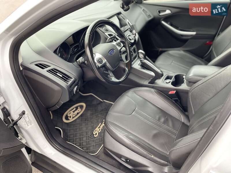 Седан Ford Focus 2013 в Харкові