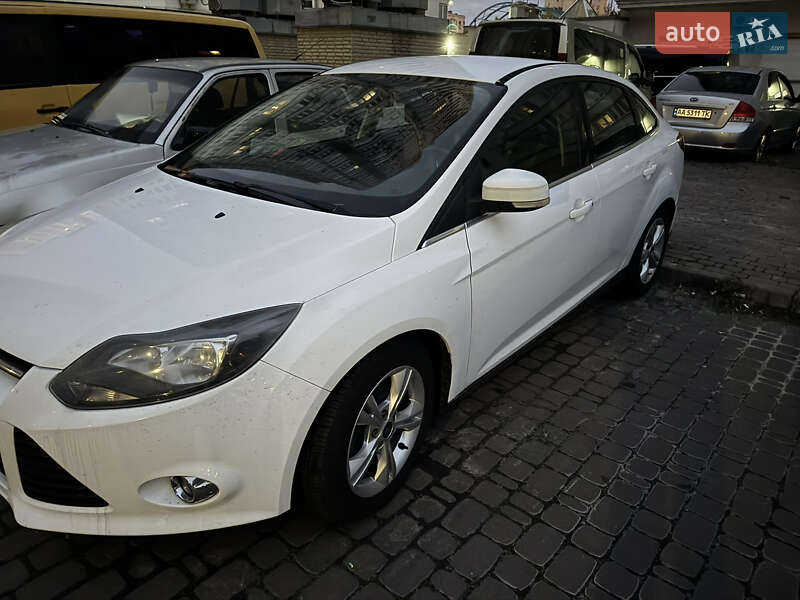 Седан Ford Focus 2013 в Києві