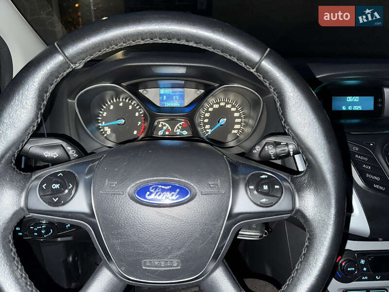 Седан Ford Focus 2013 в Києві