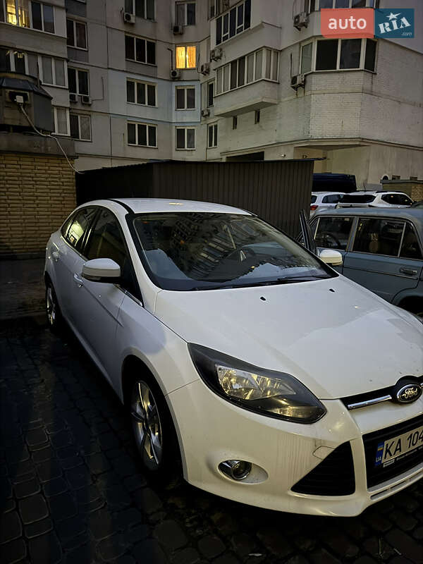 Седан Ford Focus 2013 в Києві