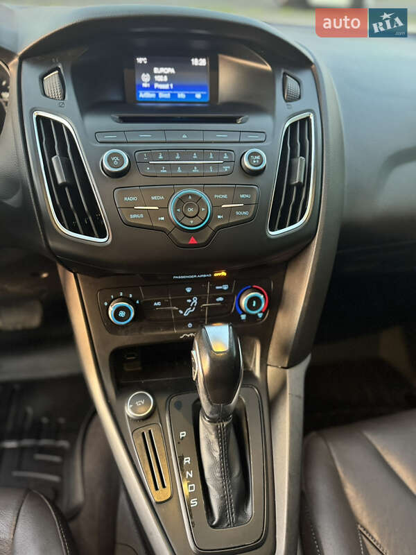 Хэтчбек Ford Focus 2015 в Днепре фото 15 Хэтчбек Ford Focus 2015 в Днепре