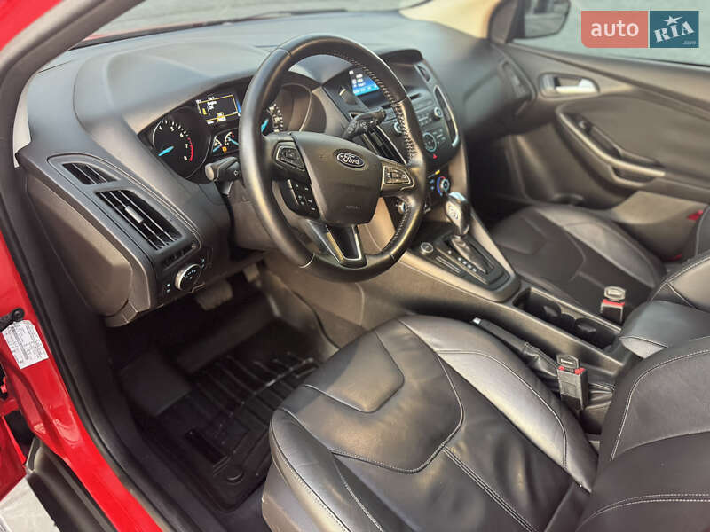 Хэтчбек Ford Focus 2015 в Днепре фото 12 Хэтчбек Ford Focus 2015 в Днепре