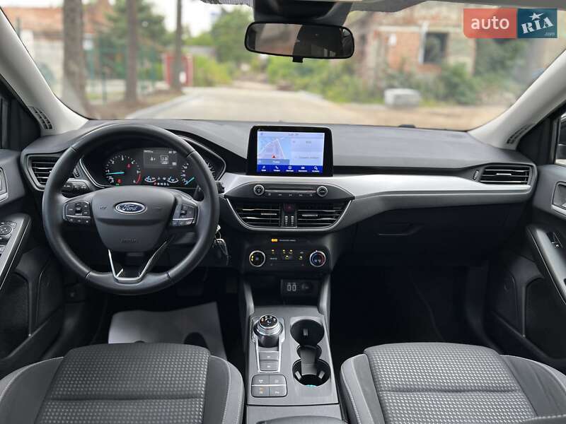 Універсал Ford Focus 2021 в Львові