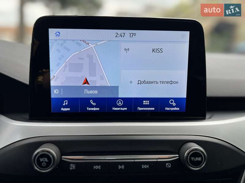 Універсал Ford Focus 2021 в Львові