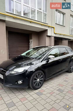 Универсал Ford Focus 2012 в Тернополе Универсал Ford Focus 2012 в Тернополе