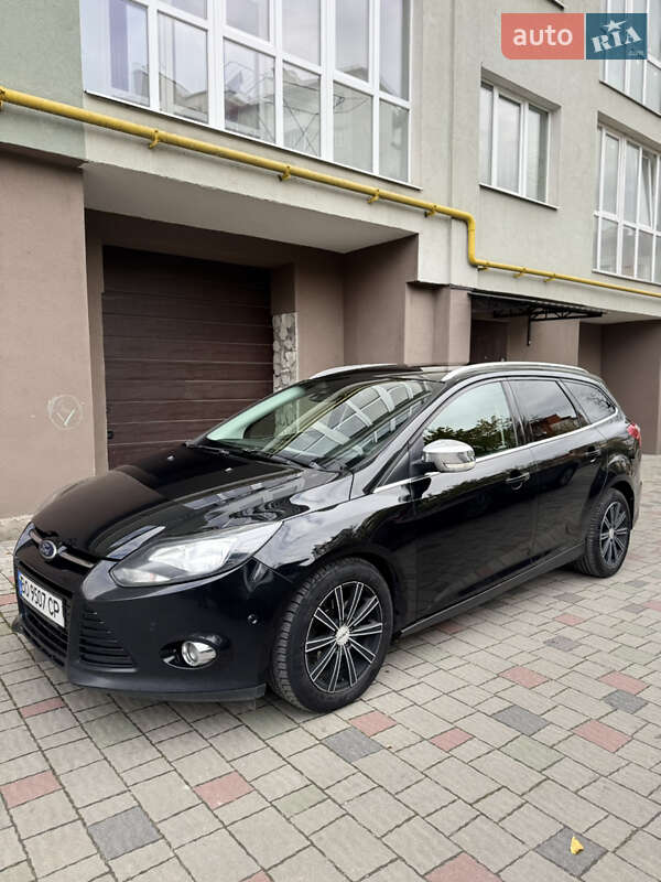 Ford Focus 2012