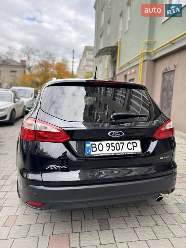 Универсал Ford Focus 2012 в Тернополе фото 6 Универсал Ford Focus 2012 в Тернополе