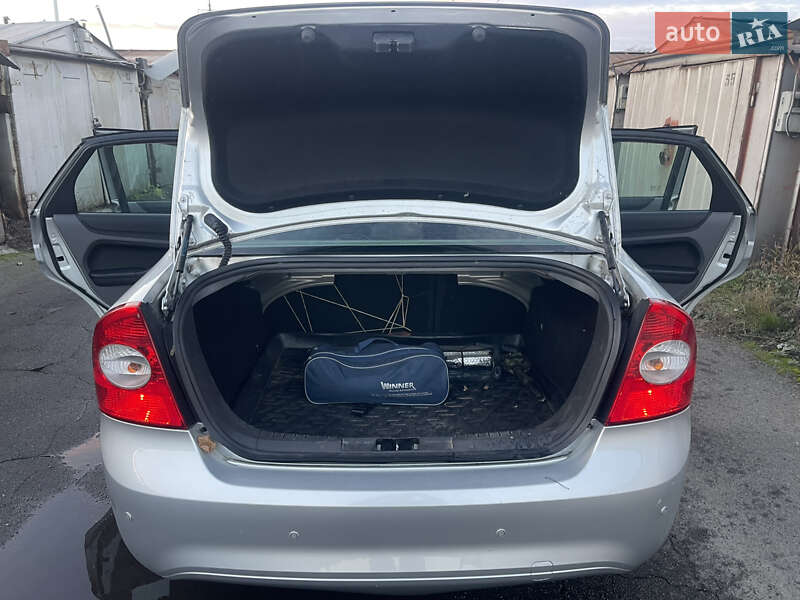 Седан Ford Focus 2008 в Києві фото 6 Седан Ford Focus 2008 в Києві