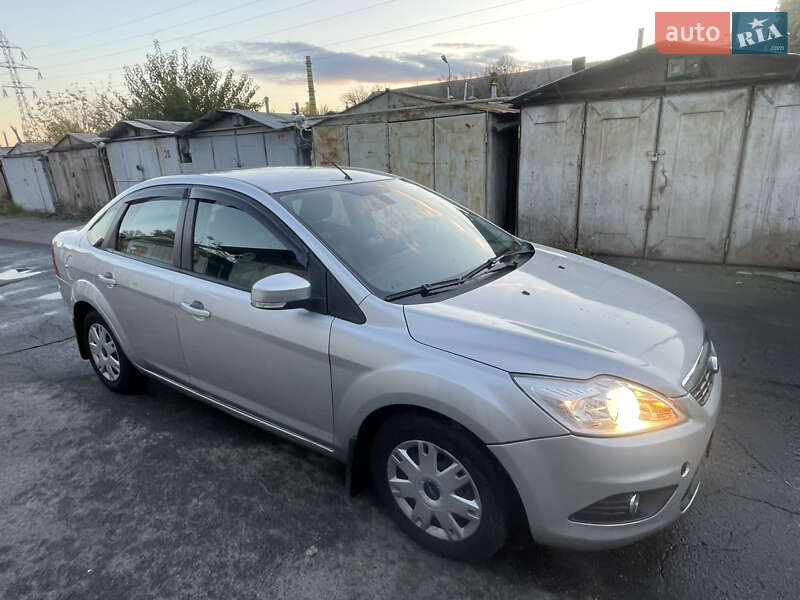 Седан Ford Focus 2008 в Києві фото 11 Седан Ford Focus 2008 в Києві