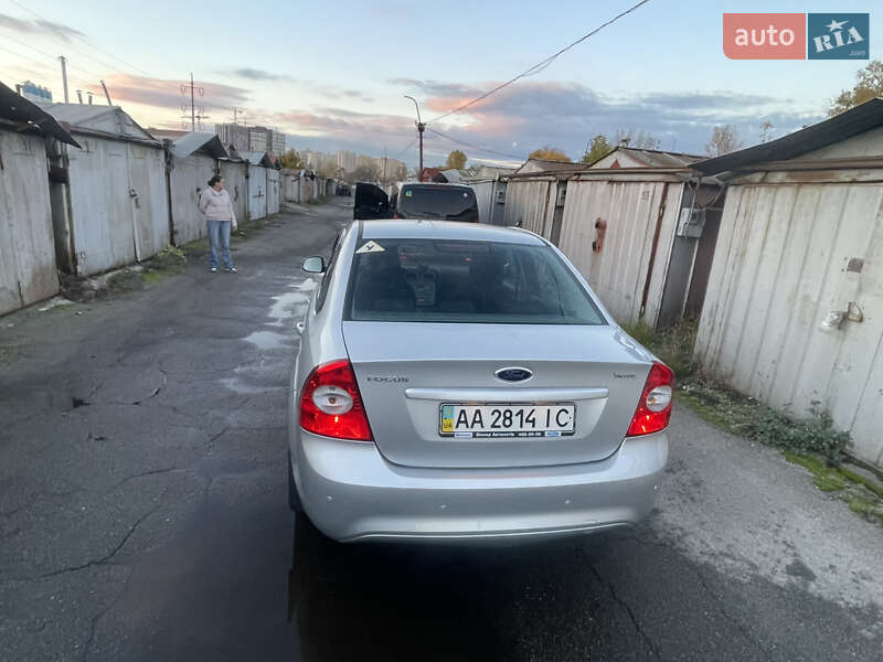 Седан Ford Focus 2008 в Києві фото 14 Седан Ford Focus 2008 в Києві