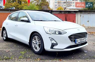 Хэтчбек Ford Focus 2019 в Киеве Хэтчбек Ford Focus 2019 в Киеве