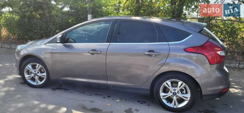 Хетчбек Ford Focus 2013 в Лубнах