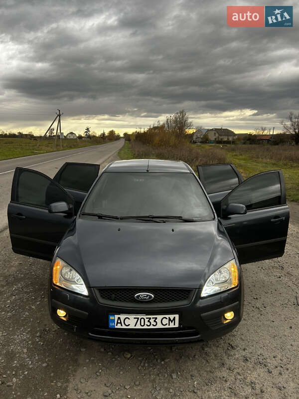 Ford Focus 2007 Ford Focus 2007