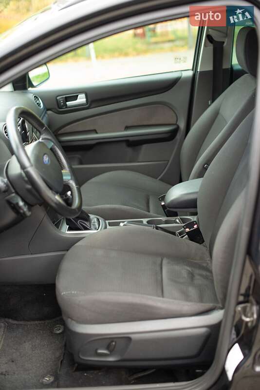 Універсал Ford Focus 2007 в Івано-Франківську фото 8 Універсал Ford Focus 2007 в Івано-Франківську