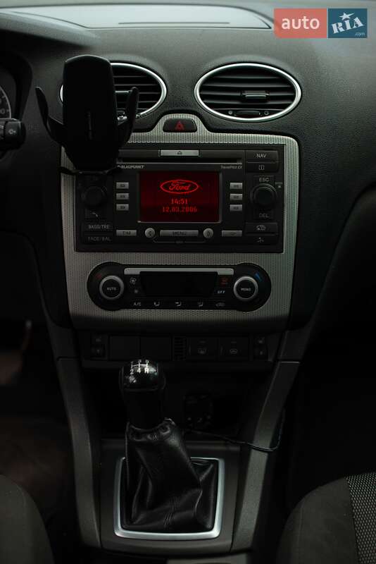 Універсал Ford Focus 2007 в Івано-Франківську фото 12 Універсал Ford Focus 2007 в Івано-Франківську