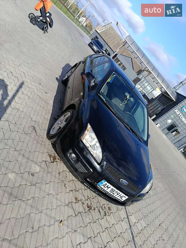 Хетчбек Ford Focus 2007 в Звягелі фото 26 Хетчбек Ford Focus 2007 в Звягелі