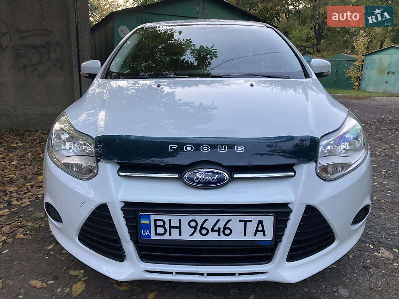 Хэтчбек Ford Focus 2014 в Одессе фото 7 Хэтчбек Ford Focus 2014 в Одессе