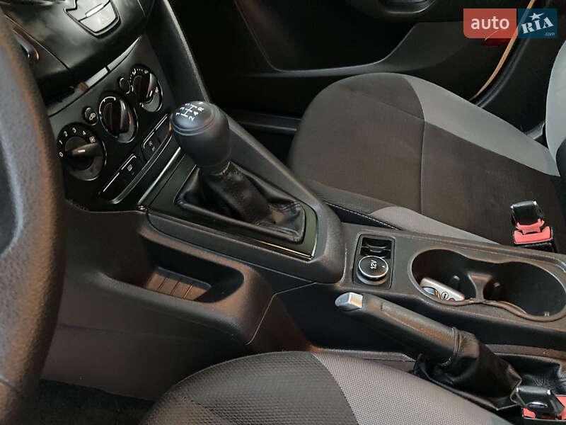 Хэтчбек Ford Focus 2014 в Одессе фото 24 Хэтчбек Ford Focus 2014 в Одессе