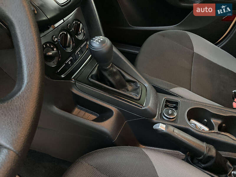 Хэтчбек Ford Focus 2014 в Одессе фото 26 Хэтчбек Ford Focus 2014 в Одессе