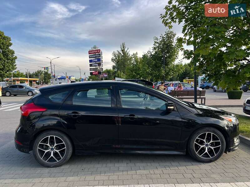 Хетчбек Ford Focus 2015 в Хмельницькому фото 3 Хетчбек Ford Focus 2015 в Хмельницькому