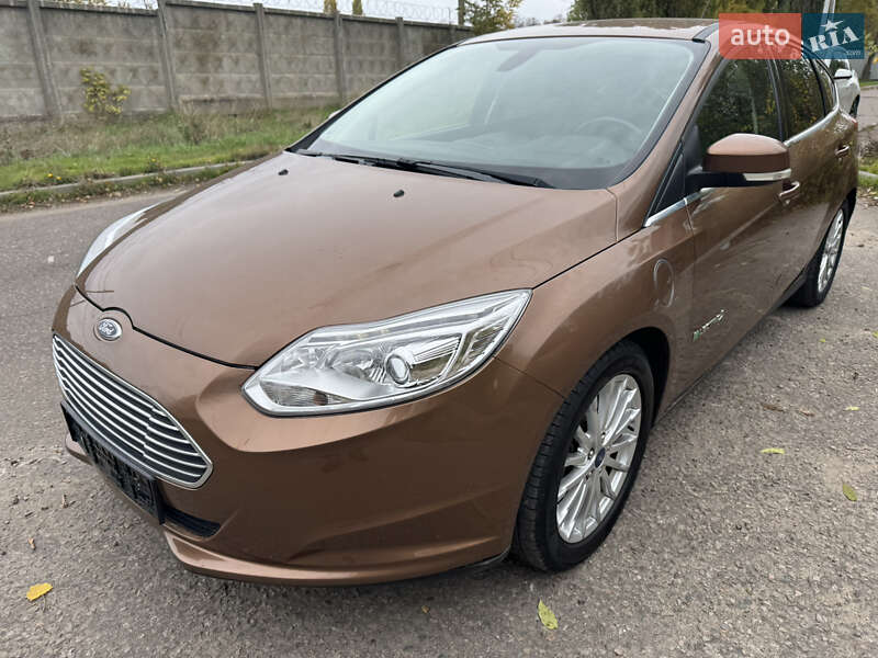 Хэтчбек Ford Focus 2013 в Одессе