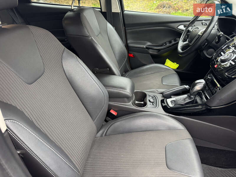 Хэтчбек Ford Focus 2013 в Одессе