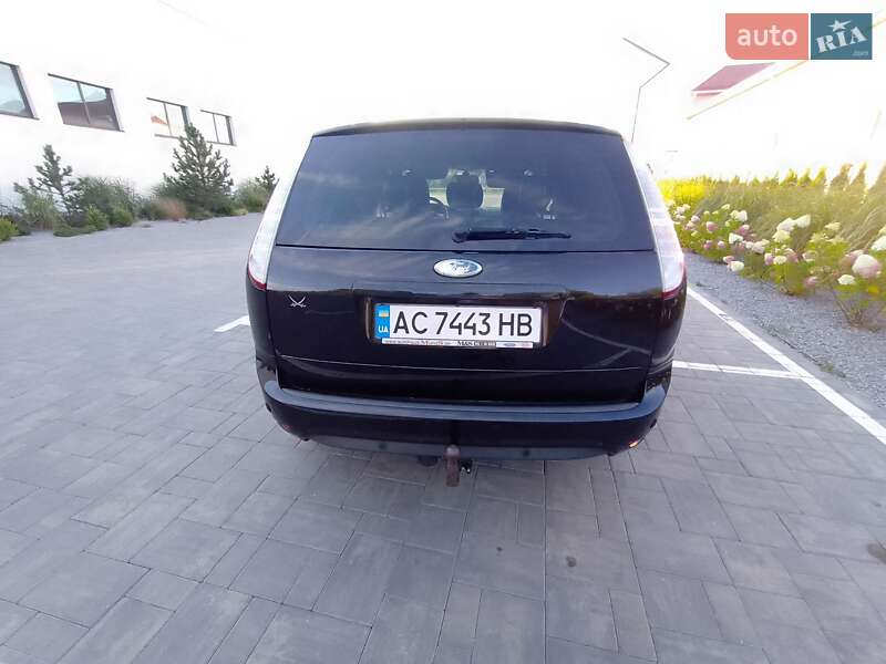 Универсал Ford Focus 2008 в Луцке