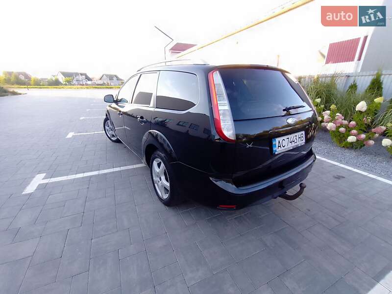 Универсал Ford Focus 2008 в Луцке